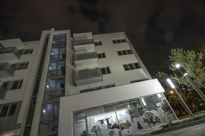 Apartamentowiec 67A_Panorama_noc