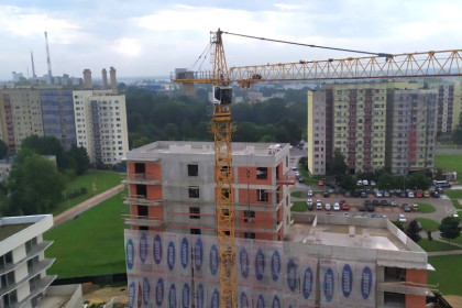 Nowe Apartamenty w Tychach al. Pilsudskiego